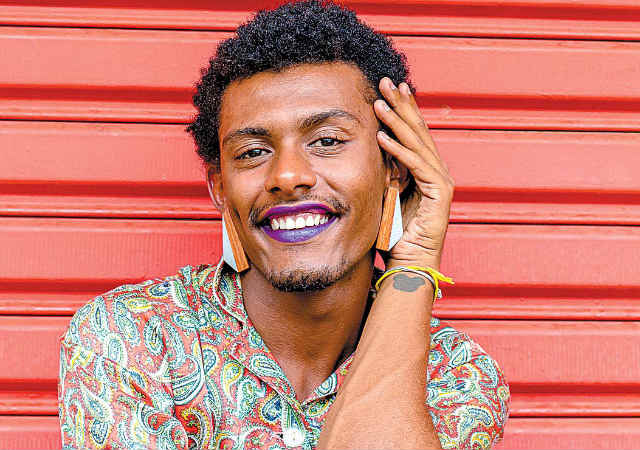 Show será marcado pelo luto devido à morte da cantora Bárbara Rosa. Foto: Liniker/Divulgação/ Show será marcado pelo luto devido à morte da cantora Bárbara Rosa. Foto: Liniker/Divulgação/
