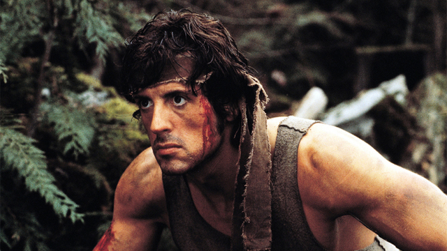 Rambo foi um dos seus personagens de maior destaque. Foto: Orion Pictures/Divulga&ccedil;&atilde;o/