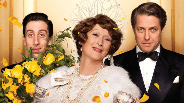 Meryl Streep protagoniza longa-metragem baseada em carreira de socialite. Foto: Imagem Filmes/divulgação/