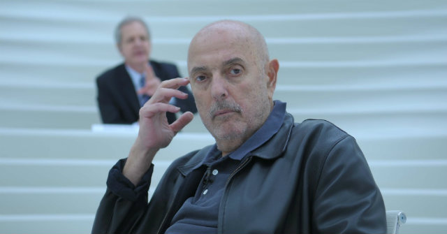 Diretor foi casado com a atriz B&aacute;rbara Paz. Foto: TV Cultura/Reprodu&ccedil;&atilde;o/