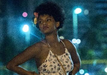 Na trama, Jéssica Ellen foi presa injustamente por tráfico de drogas. Foto: TV Globo/Divulgação