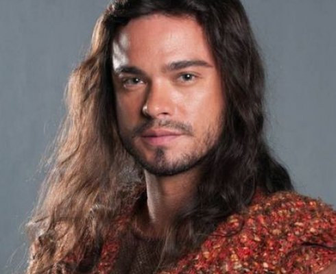 Sidney Sampaio vive Josué. Foto: Record/