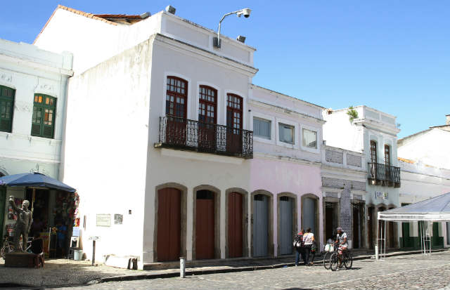 Centro de Design do Recife está em processo de diagnóstico de climatização para aquisição dos novos equipamentos. Foto: Julio Jacobina/DP