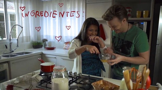 Lan&ccedil;amento foi feito atrav&eacute;s de uma live no Facebook. Foto: YouTube/Reprodu&ccedil;&atilde;o/