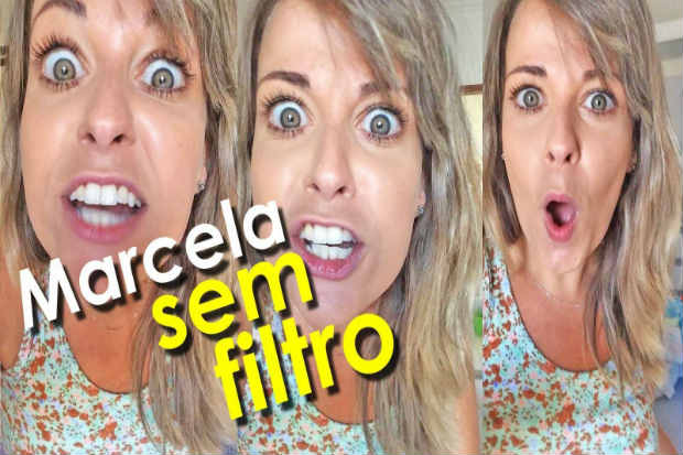 Atriz &eacute; conhecida por postar v&iacute;deos pol&ecirc;micos no Facebook denunciando problemas estruturais e sociais. Foto: Reprodu&ccedil;&atilde;o/YouTube/