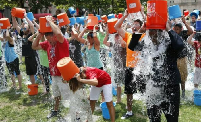 Desafio mobilizou milhões de pessoas ao redor do mundo. Foto: Global Panorama/Flickr/Reprodução