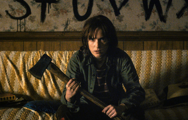 Stranger Things narra eventos sobrenaturais em uma pequena cidade dos EUA e conta com Winoma Ryder no elenco. Foto: Netflix/Divulgação/ Stranger Things narra eventos sobrenaturais em uma pequena cidade dos EUA e conta com Winoma Ryder no elenco. Foto: Netflix/Divulgação/