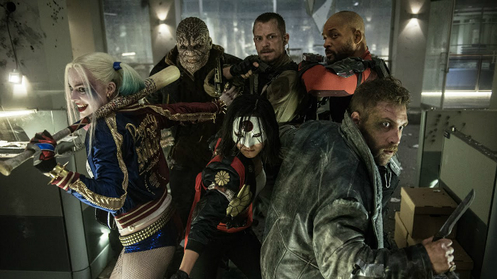 Esquadrão Suicida é mais um fracasso para a DC Comics. Foto: Divulgação/ Esquadrão Suicida é mais um fracasso para a DC Comics. Foto: Divulgação/