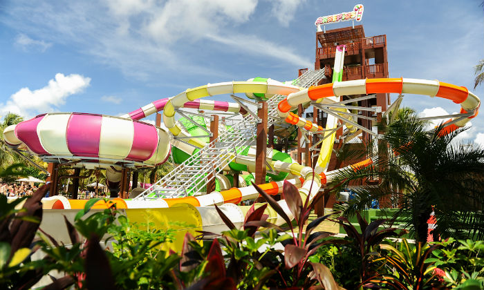 Foto: João Melo/Beach Park/Divulgação