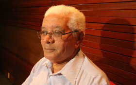 Maestro Duda vê o frevo como uma "conversa" de perguntas e respostas entre instrumentos de sopro e metais. Foto: Nando Chiappetta/DP