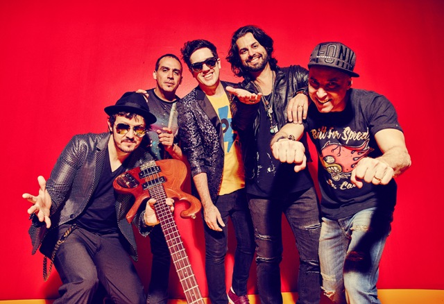 Jota Quest mistura funk, soul e pop rock em Pancad&eacute;lico. Foto: Divulga&ccedil;&atilde;o/