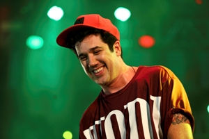 Rogério Flausino vê o grupo como resistência do pop rock nacional. Foto: Peu Ricardo/Divulgação