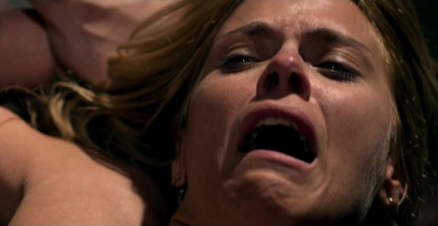 Diana é violentada, mas guarda para si segredo sobre o crime. Foto: YouTube/Reprodução/