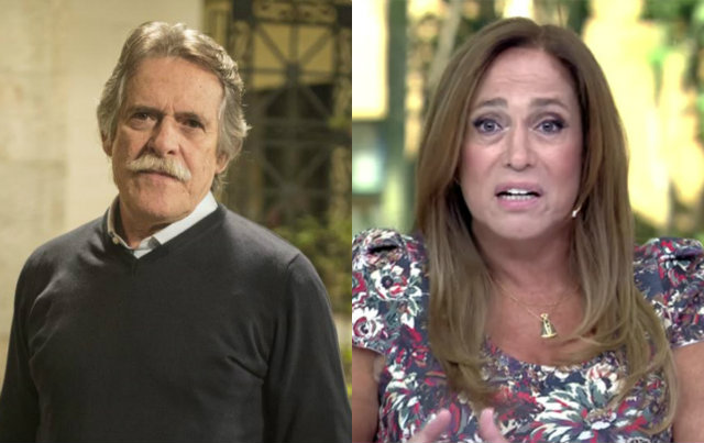 Atores contracenaram na novela Senhora do destino, na Globo. Foto: Globo/Divulgação/