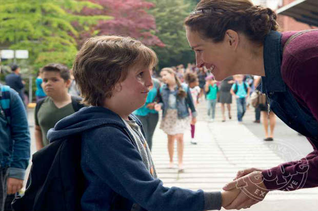 Jacob Tremblay interpreta menino com deformidade facial em Extraordinário. Foto: Dale Robinette/Lionsgate/ Jacob Tremblay interpreta menino com deformidade facial em Extraordinário. Foto: Dale Robinette/Lionsgate/