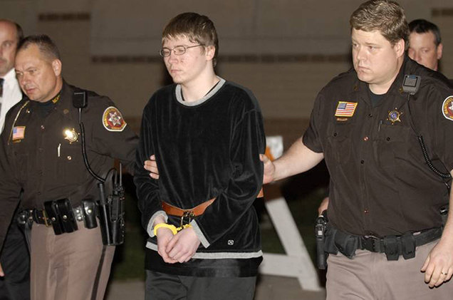 Brendan foi condenado em 2007. Corte mandou colocá-lo em liberdade em até 90 dias. Foto: Netflix/Divulgação/ Brendan foi condenado em 2007. Corte mandou colocá-lo em liberdade em até 90 dias. Foto: Netflix/Divulgação/