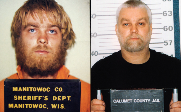 Steven Avery cumpriu 18 anos de prisão e foi inocentado por exame de DNA. Depois, voltou a ser detido. FOto: Netflix/Divulgação
