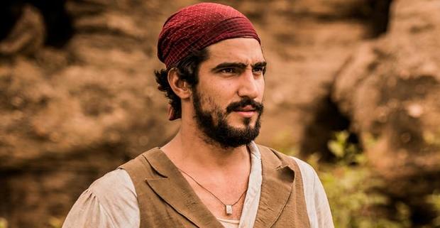 Atentado contra Santo impactou diversos personagens. Globo/Divulgação