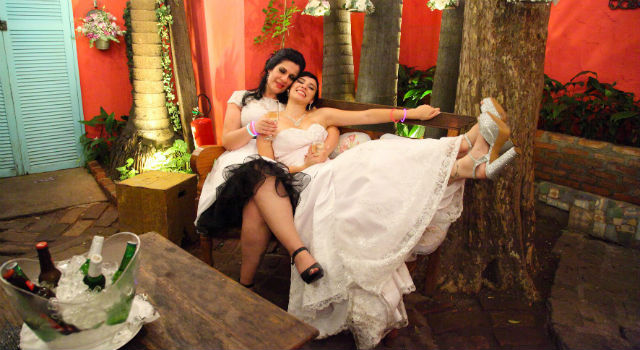 Casal fez da pr&oacute;pria trajet&oacute;ria instrumento de reflex&atilde;o sobre o assunto. Foto: YouTube/divulga&ccedil;&atilde;o/
