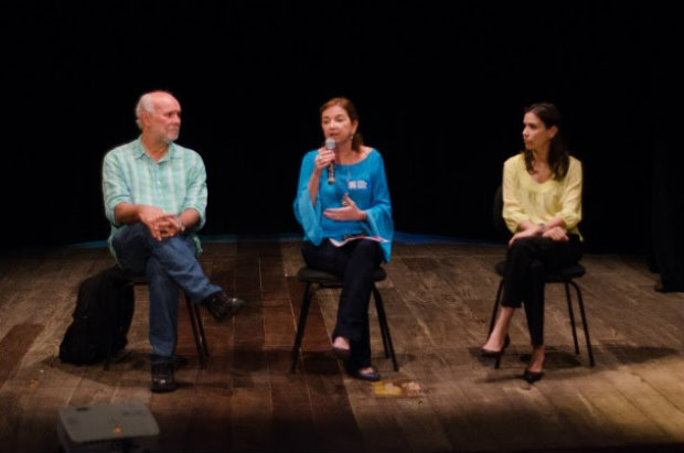 Evento começou nesta segunda-feira (15). Foto: Cultura PE/Divulgação