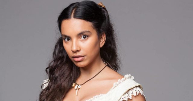 Contrato de Gabriela Moreyra, protagonista da novela, acaba em novembro e emissora ainda não discutiu renovação. Foto: Record/Divulgação/ Contrato de Gabriela Moreyra, protagonista da novela, acaba em novembro e emissora ainda não discutiu renovação. Foto: Record/Divulgação/