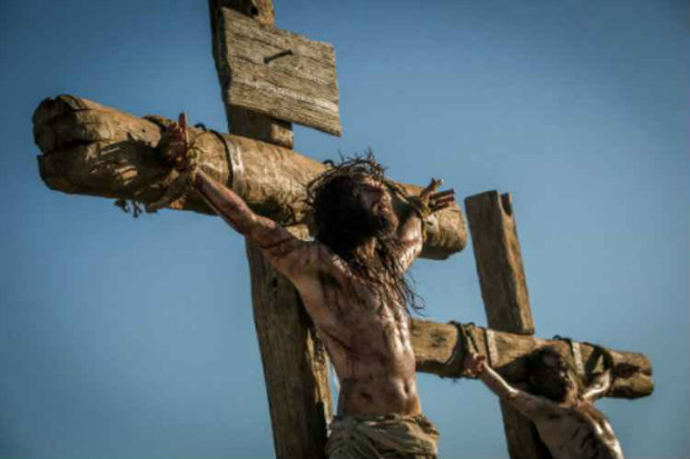 Rodrigo Santoro é Jesus Cristo na nova versão de Ben-Hur. Foto: Paramount/Divulgação/ Rodrigo Santoro é Jesus Cristo na nova versão de Ben-Hur. Foto: Paramount/Divulgação/