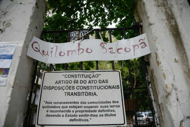 As primeiras ações judiciais movidas contra as atividades culturais na comunidade datam de 1989, segundo a Defensoria Pública do Estado. Foto: Tânia Rêgo/Agência Brasil/ As primeiras ações judiciais movidas contra as atividades culturais na comunidade datam de 1989, segundo a Defensoria Pública do Estado. Foto: Tânia Rêgo/Agência Brasil/