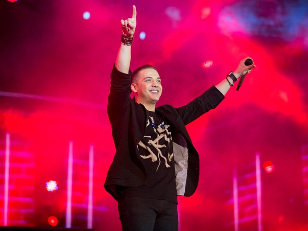 O DVD WS in Miami Beach ser&aacute; no dia 15 de abril, em resort nos Estados Unidos.  Foto: Divulga&ccedil;&atilde;o/Luan Promo&ccedil;&otilde;es/