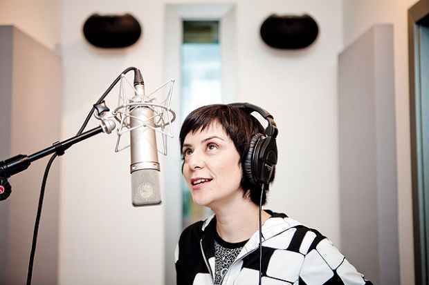 Fernanda Takai fez fama como vocalista do Pato Fu. Foto: Facebook/Reprodu&ccedil;&atilde;o/