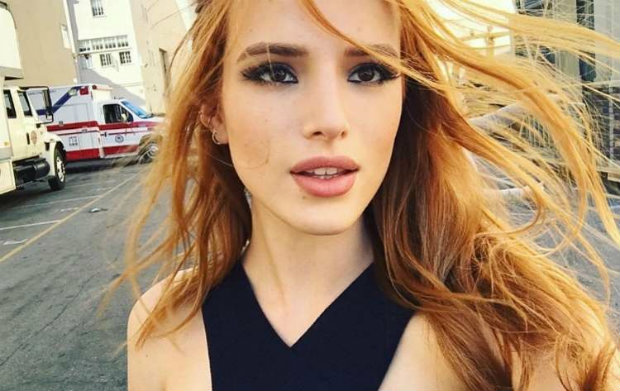 Bella Thorne é conhecida por suas personagens em séries de TV. Foto: Instagram/Reprodução/