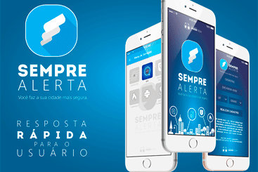 Qualquer pessoa pode baixar o app, que j&aacute; est&aacute; dispon&iacute;vel na vers&atilde;o Android. Foto: divulga&ccedil;&atilde;o/