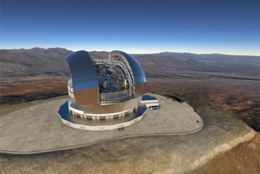 Foto: European Southern Observatory/AFP/Arquivos L. Calcada/ Foto: European Southern Observatory/AFP/Arquivos L. Calcada/