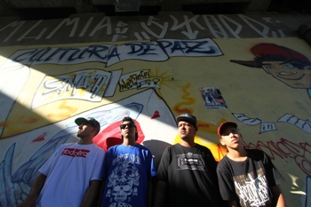 Os rappers do D