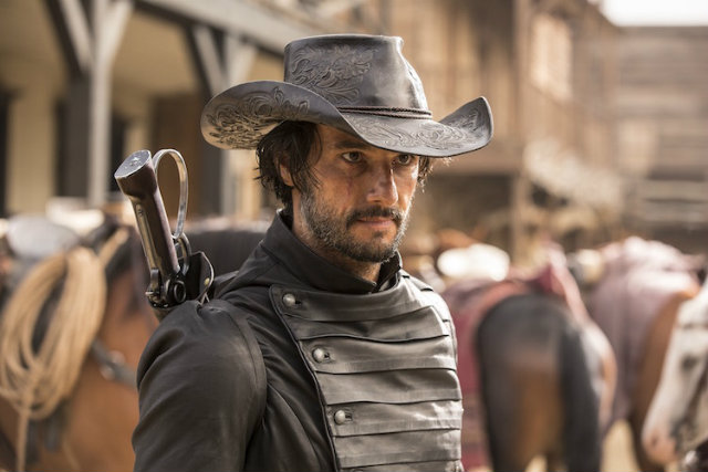 Rodrigo Santoro é um dos protagonistas. Foto: HBO/Divulgação