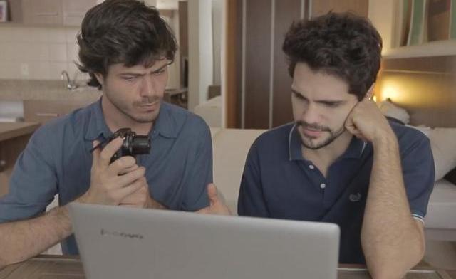Dupla vai em busca de histórias reais. Foto: MTV/Divulgacao