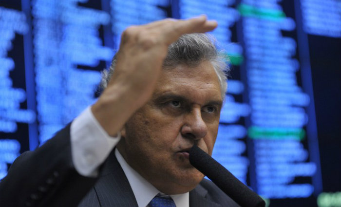 Ronaldo Caiado. Foto: Ag&ecirc;ncia Brasil/Arquivo/