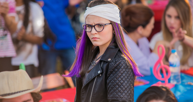 A atriz Larissa Manoela j&aacute; est&aacute; escalada para uma pr&oacute;xima novela da emissora. Foto: SBT/Divulga&ccedil;&atilde;o/