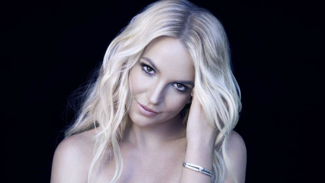 Cantora lan&ccedil;ou recentemente o disco Glory. Foto: Britney Spears/Divulga&ccedil;&atilde;o