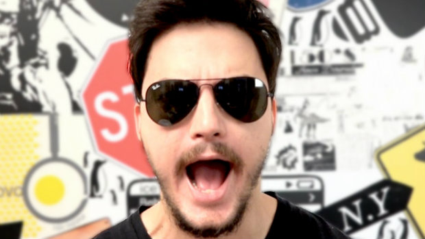 V&iacute;deo somou quase 500 mil visualiza&ccedil;&otilde;es em cinco horas. Foto: YouTube/Reprodu&ccedil;&atilde;o/