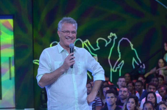 Pedro Bial receberá Fernanda Montenegro e Fernanda Torres na estreia do programa dele no GNT. Foto: Frederico Rozario/TV Globo/ Pedro Bial receberá Fernanda Montenegro e Fernanda Torres na estreia do programa dele no GNT. Foto: Frederico Rozario/TV Globo/