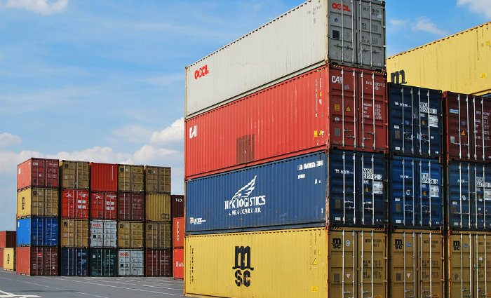 Volume total desembolsado para exportação deve cair. Foto: Echosystem/Pixabay/Reprodução