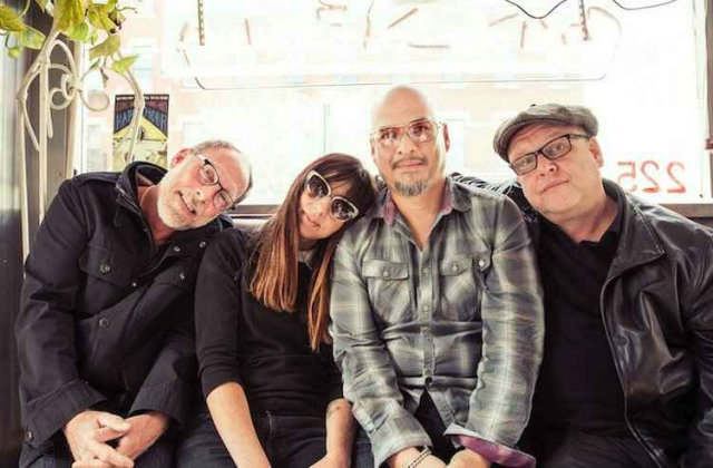 Pixies lan&ccedil;a v&iacute;deo de Tenement song. Foto: Reprodu&ccedil;&atilde;o/Twitter/