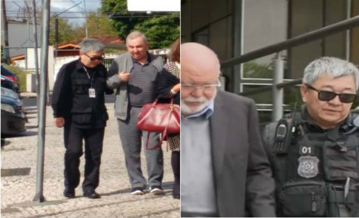 O japonês e outros 22 policiais federais foram alvos da Operação Sucuri, deflagrada para apurar um esquema formado por agentes da PF e da Receita Federal. Foto: Reprodução/Internet./ O japonês e outros 22 policiais federais foram alvos da Operação Sucuri, deflagrada para apurar um esquema formado por agentes da PF e da Receita Federal. Foto: Reprodução/Internet./