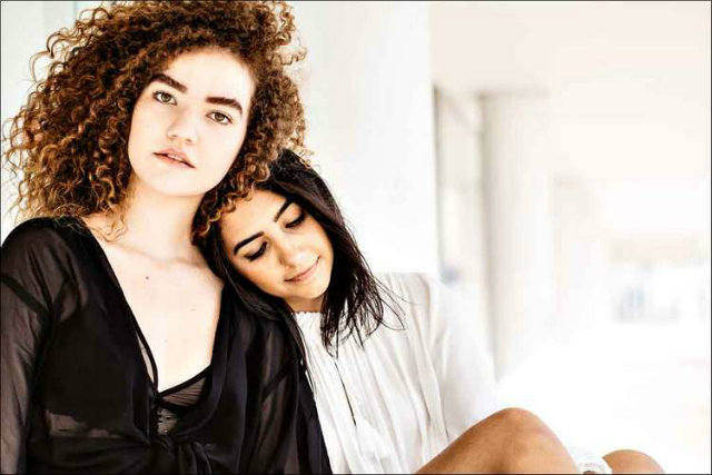 Vitória Falcão e Ana Caetano, que formam o Anavitória. foto: Universal Music/Divulgação/ Vitória Falcão e Ana Caetano, que formam o Anavitória. foto: Universal Music/Divulgação/