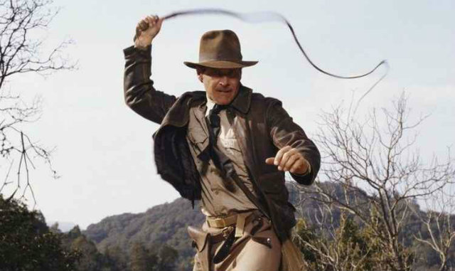 Os quatro filmes de 'Indiana Jones' chegam ao Netflix no pr&oacute;ximo dia 30 de setembro. Foto: Lucasfilm/Reprodu&ccedil;&atilde;o/