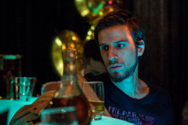 Rodrigo Garc&iacute;a vive mestre de obras na s&eacute;rie. Foto: Fox/Divulga&ccedil;&atilde;o/