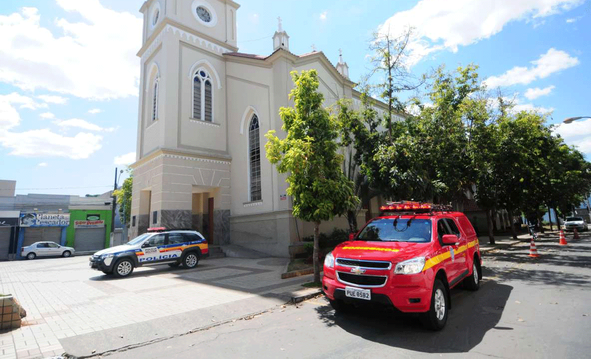 Vítor caiu de uma altura de 15 metros e quebrou o fêmur, braço, sofreu traumatimo craniano,  hemorragia interna e parada cardíaca. Foto: Gladyston Rodrigues/EM/D.A Press/Vítor caiu de uma altura de 15 metros e quebrou o fêmur, braço, sofreu traumatimo craniano,  hemorragia interna e parada cardíaca. Foto: Gladyston Rodrigues/EM/D.A Press