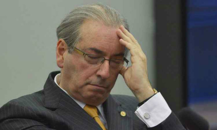 Eduardo Cunha está enfrentando um processo de cassação de seu mandato. Foto: José Cruz/Agência Brasil/ Eduardo Cunha está enfrentando um processo de cassação de seu mandato. Foto: José Cruz/Agência Brasil/