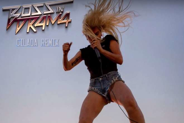 Lady Gaga e Molejo se encontram em mash-up do DJ Boss in Drama. Foto: Twitter/Reprodu&ccedil;&atilde;o/