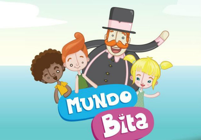 Atra&ccedil;&atilde;o pretendia apresentar a nova m&uacute;sica "A diferen&ccedil;a &eacute; o que nos une". Foto: Mundo Bita/Divulga&ccedil;&atilde;o/